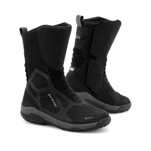 Stivale adventure Rev'It Everest Gtx - Black  in vendita da Canella