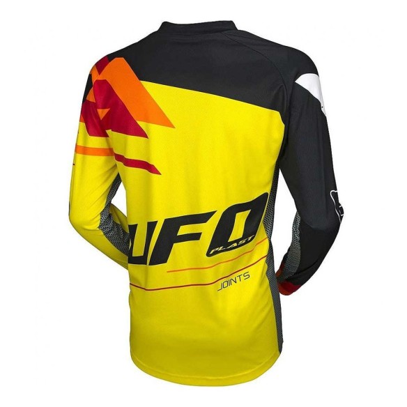 Maglia tecnica per il fuoristrada Ufo da Canella motoabbigliamento