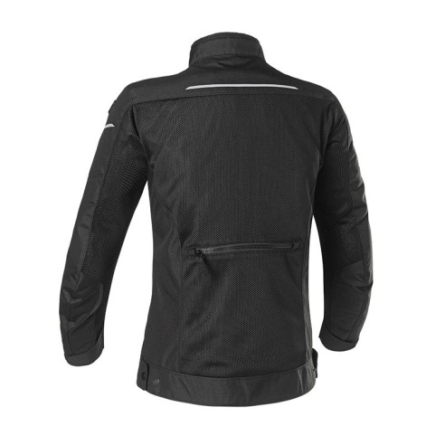 Giubbotto corto Clover Netstyle 2- Nero/Nero da Canella