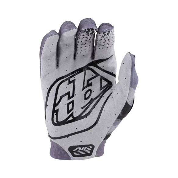 guanto Mtb Troy Lee Designs Air Brushed Glove - Camo - Blk/Gr  in vendita da canella motoabbigliamento