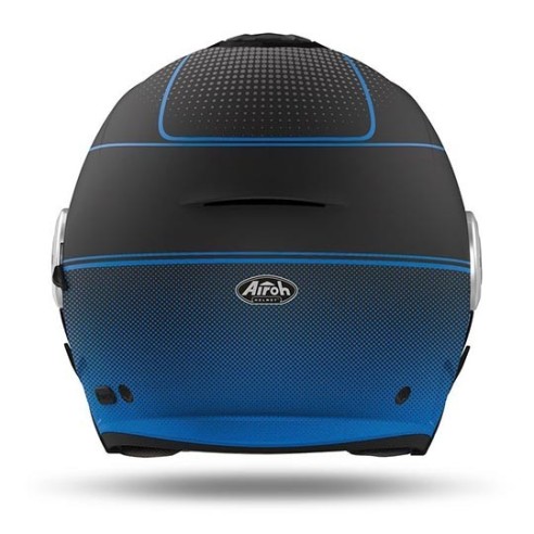 Airoh Helios  , casco jet veramente versatile, doppia visiera,
