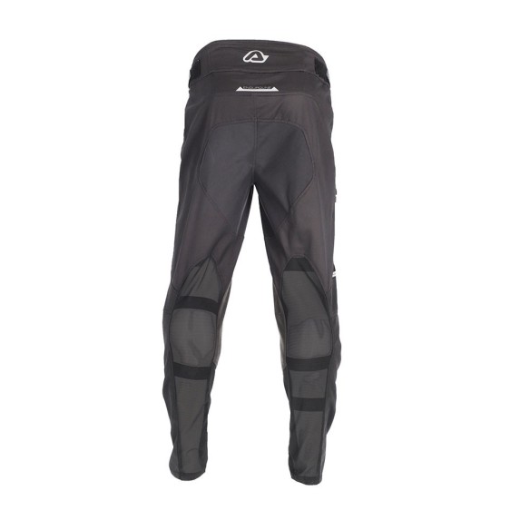 Pantalone fuoristrada Acerbis X-Duro - Nero in vendita da Canella Motoabbigliamento