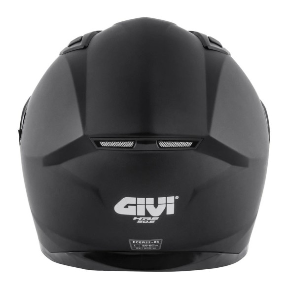 Casco integrale Givi H50.6 in policarbonato, da Canella motoabbigliamento