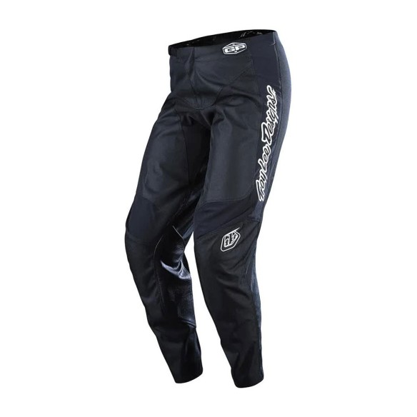 Pantalone fuoristrada Troy Lee Design GP Womens Mono 022 - Pant - Black in vendita da Canella Motoabbigliamento