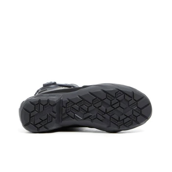 Stivale moto TCX Infinity 3 Mid Wp - Black in vendita da Canella Motoabbigliamento