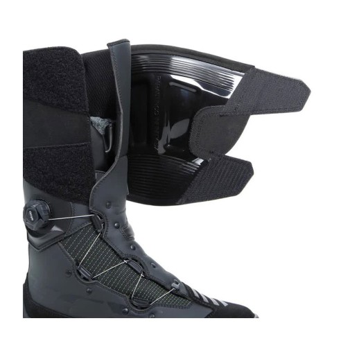 Stivale moto TCX Infinity 3 Gtx - Black in vendita da Canella Motoabbigliamento