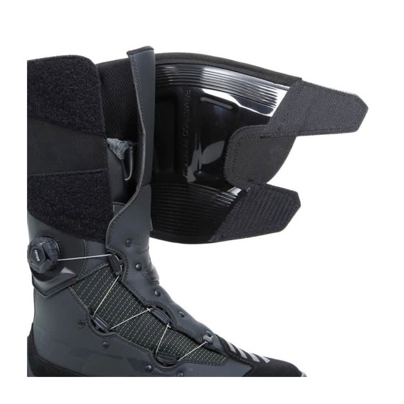 Stivale moto TCX Infinity 3 Gtx - Black in vendita da Canella Motoabbigliamento