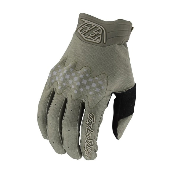Guanti in tessuto Troy Lee Design Gambit, altamente performanti in vendita da Canella Motoabbigliamento