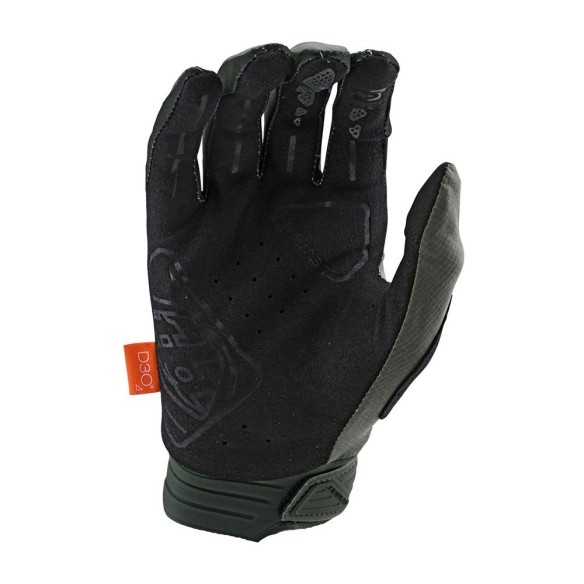 Guanti in tessuto Troy Lee Design Gambit, altamente performanti in vendita da Canella Motoabbigliamento