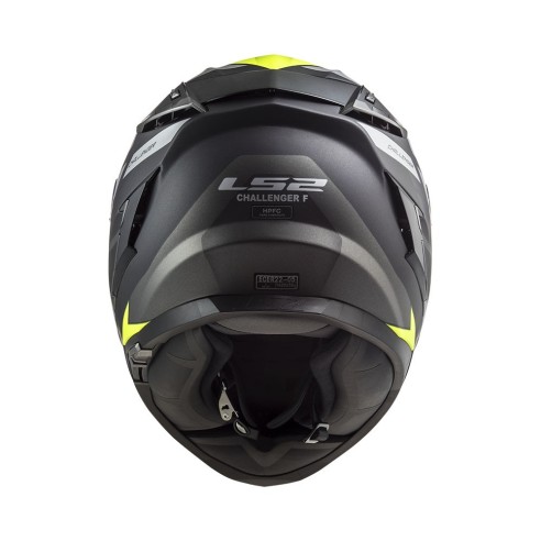 Casco integrale moto LS2 Challenger Allert  da Canella Motoabbigliamento