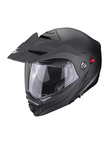 Il nuovo casco Scorpion ADX-2- Solid Blk Matt da Canella