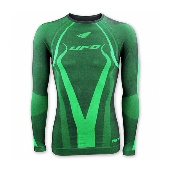 Maglia intima con protezione schiena Ufo Matrax in vendita da canella motoabbigliamento.