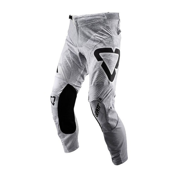 Pantalone fuoristrada Leatt GPX 4.5 Tech - Pant - White in vendita da Canella Motoabbigliamento
