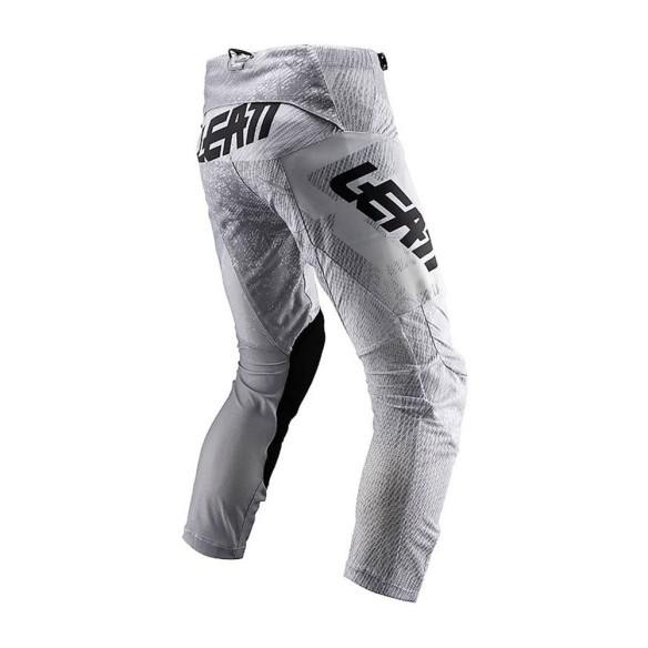 Pantalone fuoristrada Leatt GPX 4.5 Tech - Pant - White in vendita da Canella Motoabbigliamento