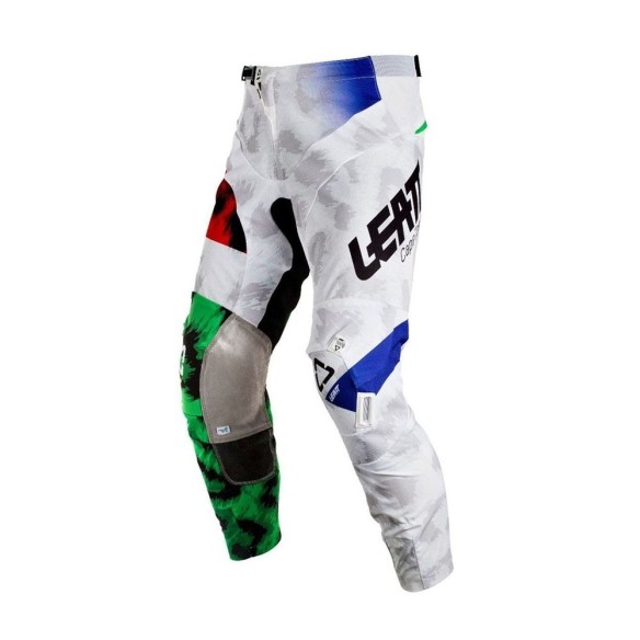 Pantalone motocross Leatt Gpx 5.5 I.K.S. - Leopard in vendita da Canella Motoabbigliamento