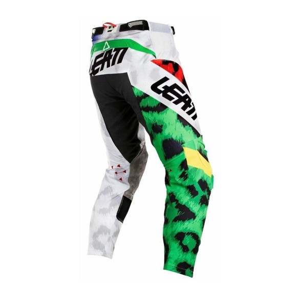 Pantalone motocross Leatt Gpx 5.5 I.K.S. - Leopard in vendita da Canella Motoabbigliamento