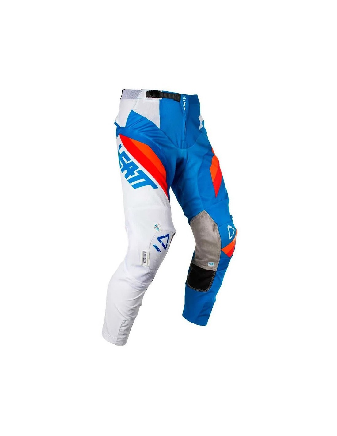 Leatt 5022020171 Pantalone Moto 5.5 I.K.S, S/Us30/Eu48, Blu : :  Auto e Moto