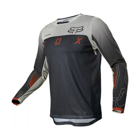 Maglia fuoristrada, Enduro Fox Legion Air Scanz - Maglia - DRK SHDW 022 in vendita da Canella motoabbigliamento