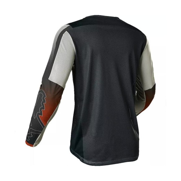 Maglia fuoristrada, Enduro Fox Legion Air Scanz - Maglia - DRK SHDW 022 in vendita da Canella motoabbigliamento