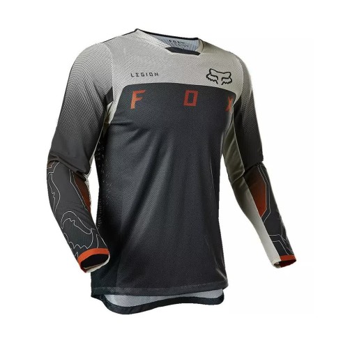 Maglia fuoristrada, Enduro Fox Legion Air Scanz - Maglia - DRK SHDW 022 in vendita da Canella motoabbigliamento