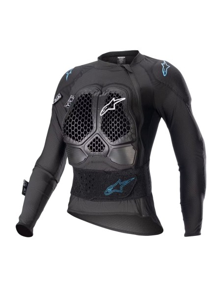 Fascia lombare Dainese Pro Armor corta nera