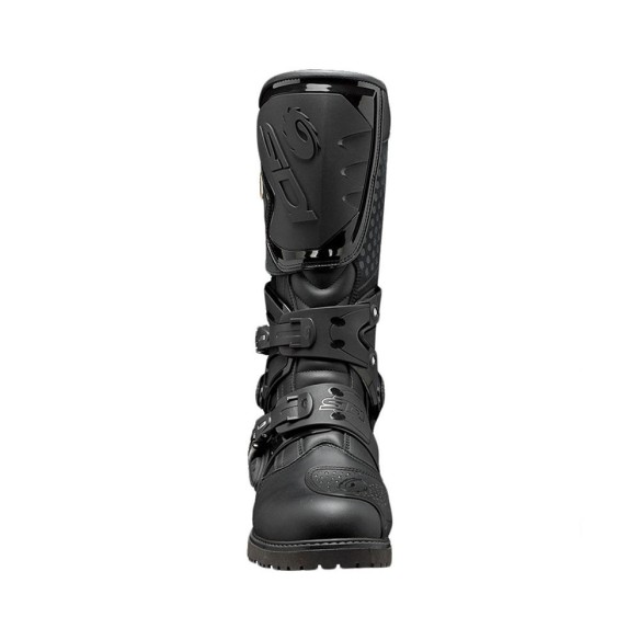 Stivale Enduro Stradale Sidi Adventure 2 GTX - Nero/Nero da Canella