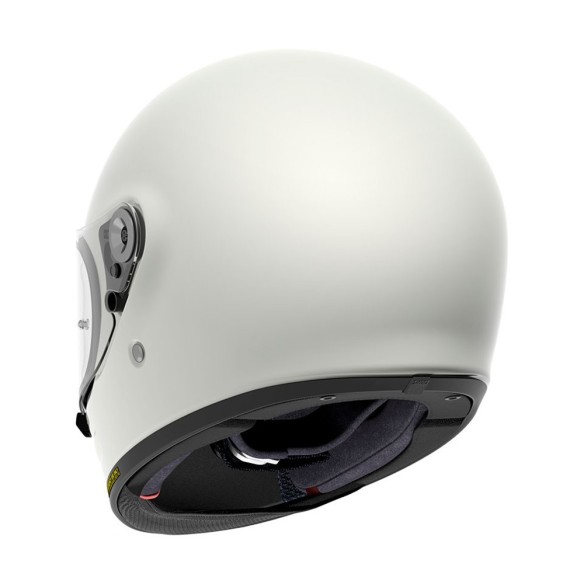 Casco Vintage  Shoei Glamster 06 - Off White in vendita da Canella