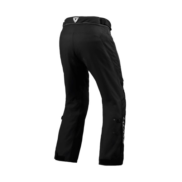 Pantalone stradale Rev'It Horizon 3 Short  Black in vendita da Canella