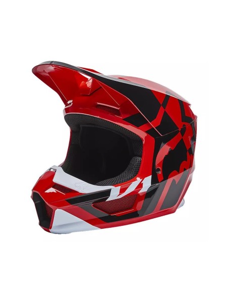 100% Status Casco Downhill (Orange/Black,XS (53/54)) : : Sport e  tempo libero