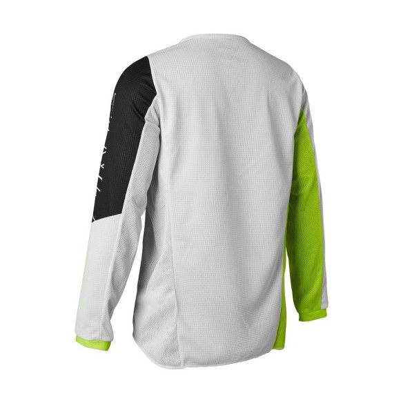 Maglia fuoristrada Fox 180 Skew - Maglia - Flo Yellow 022 in vendita da Canella Motoabbigliamento