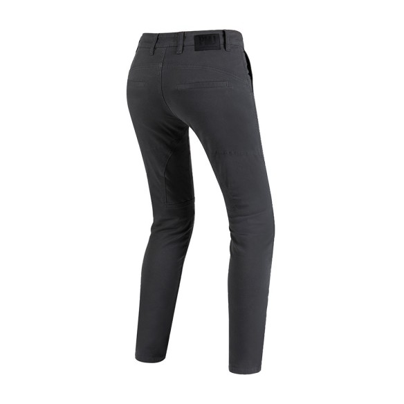 Jeans tecnici PMJ Santiago Lady - Grey in vendita da Canella
