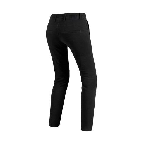Jeans tecnici PMJ Santiago Lady - Nero in vendita da Canella