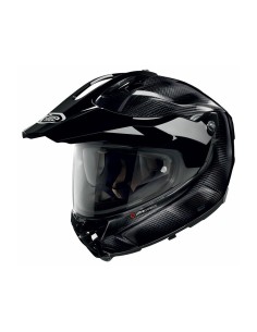 casco enduro stradale Active colore nero varie taglie