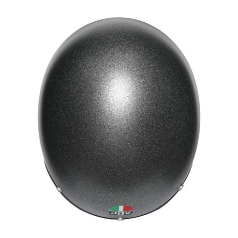 Casco Jet vintage AGV X70 - Solid Flake Grey in vendita da Canella Motoabbigliamento