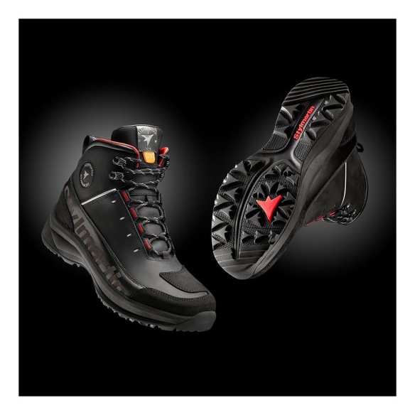 Scarpa tecnica Stylmartin Vertigo Wp - Black/Anthracite da Canella