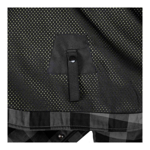 Giacca per moto GMS Jaguar dallo stile semplice ma fuori dagli schemi