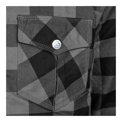 Giacca per moto GMS Jaguar dallo stile semplice ma fuori dagli schemi