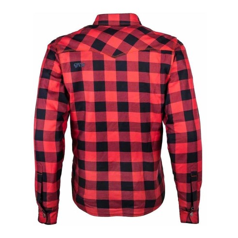 Giacca per moto GMS Jaguar dallo stile semplice ma fuori dagli schemi