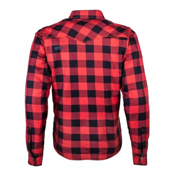 Giacca per moto GMS Jaguar dallo stile semplice ma fuori dagli schemi