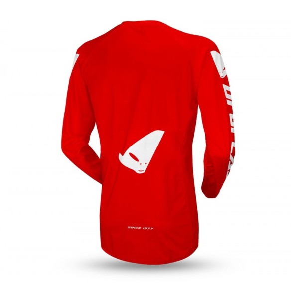 Maglia tecnica per il fuoristrada Ufo Slim Radial in vendita da Canella motoabbigliamento