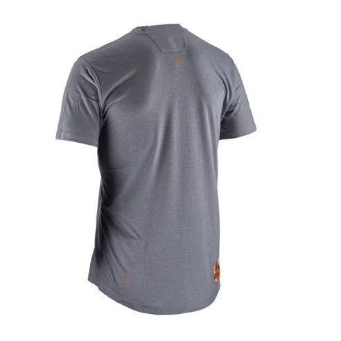 Maglia tecnica Leatt Mtb AllMtn 2.0 - Titanium in vendita da Canella Motoabbigliamento