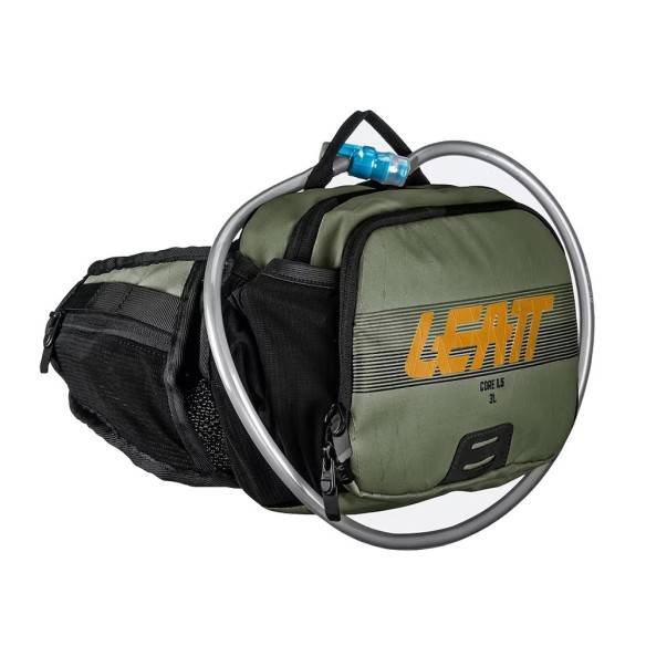 Marsupio 3 litri Leatt Hydratation Core 1.5 - Pine in vendita da Canella Motoabbigliament