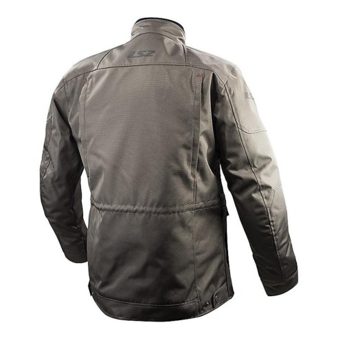 Giacca Urban Moto LS2 Bond - Smoke