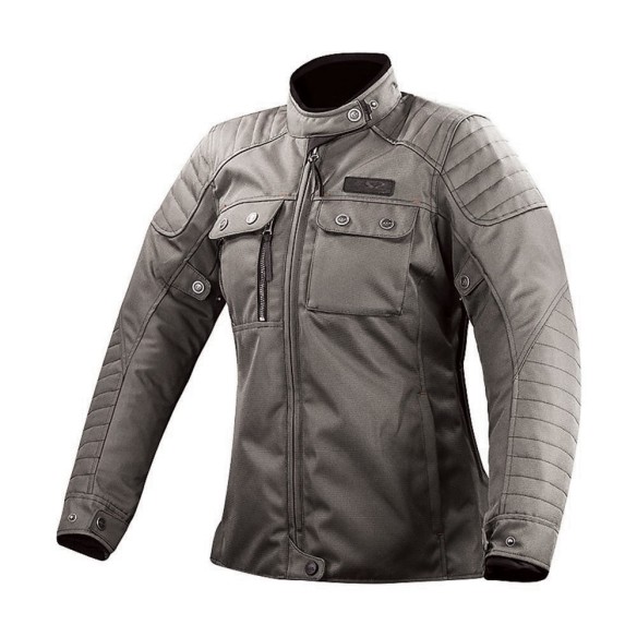 Giacca Urban Moto LS2 Vesta Lady - Smoke