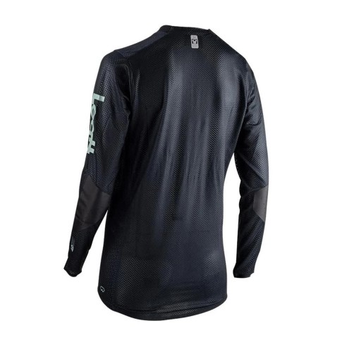 Maglia a maniche lunghe  Leatt Mtb Gravity 4.0 Lady - Black in vendita da  Canella Motoabbigliamento
