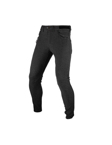 Pantalone tecnico Leatt Mtb Gravity 3.0 - Black in vendita da Canella Motoabbigliamento