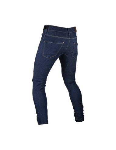 Pantalone tecnico Leatt Mtb Gravity 3.0 - Denim in vendita da Canella Motoabbigliamento