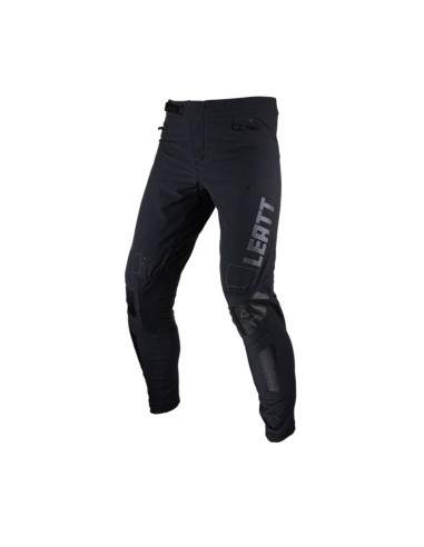 Pantalone MTB Leatt MTB Gravity 4.0 Jr - Black in vendita  da Canella Motoabbigliamento