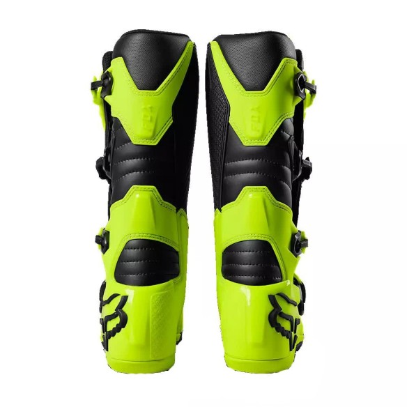 Stivale fuoristrada Fox Comp - Flo Yellow