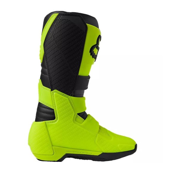 Stivale fuoristrada Fox Comp - Flo Yellow